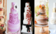 Todo Sobre Tendencias en Pasteles Para Boda 2016