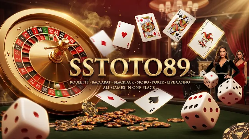 Promosi SSTOTO89 2 - Bonus New Member