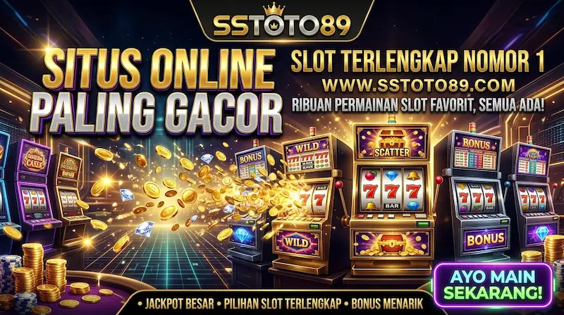 Promosi SSTOTO89 3 - Link Alternatif Bebas Blokir