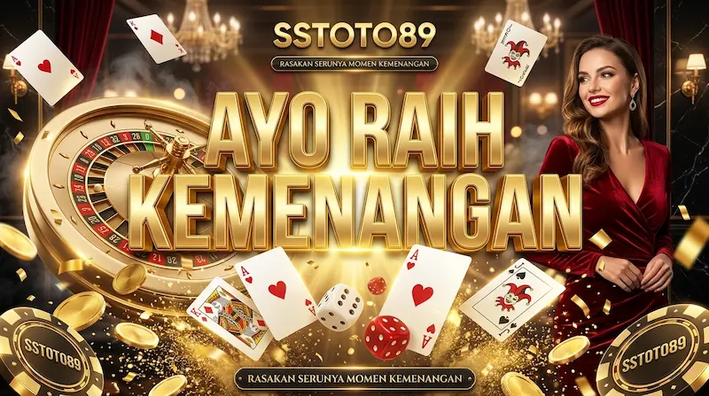 Promosi SSTOTO89 5 - Deposit & Withdraw Cepat
